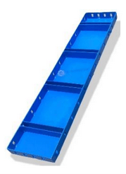 encofrado metalico